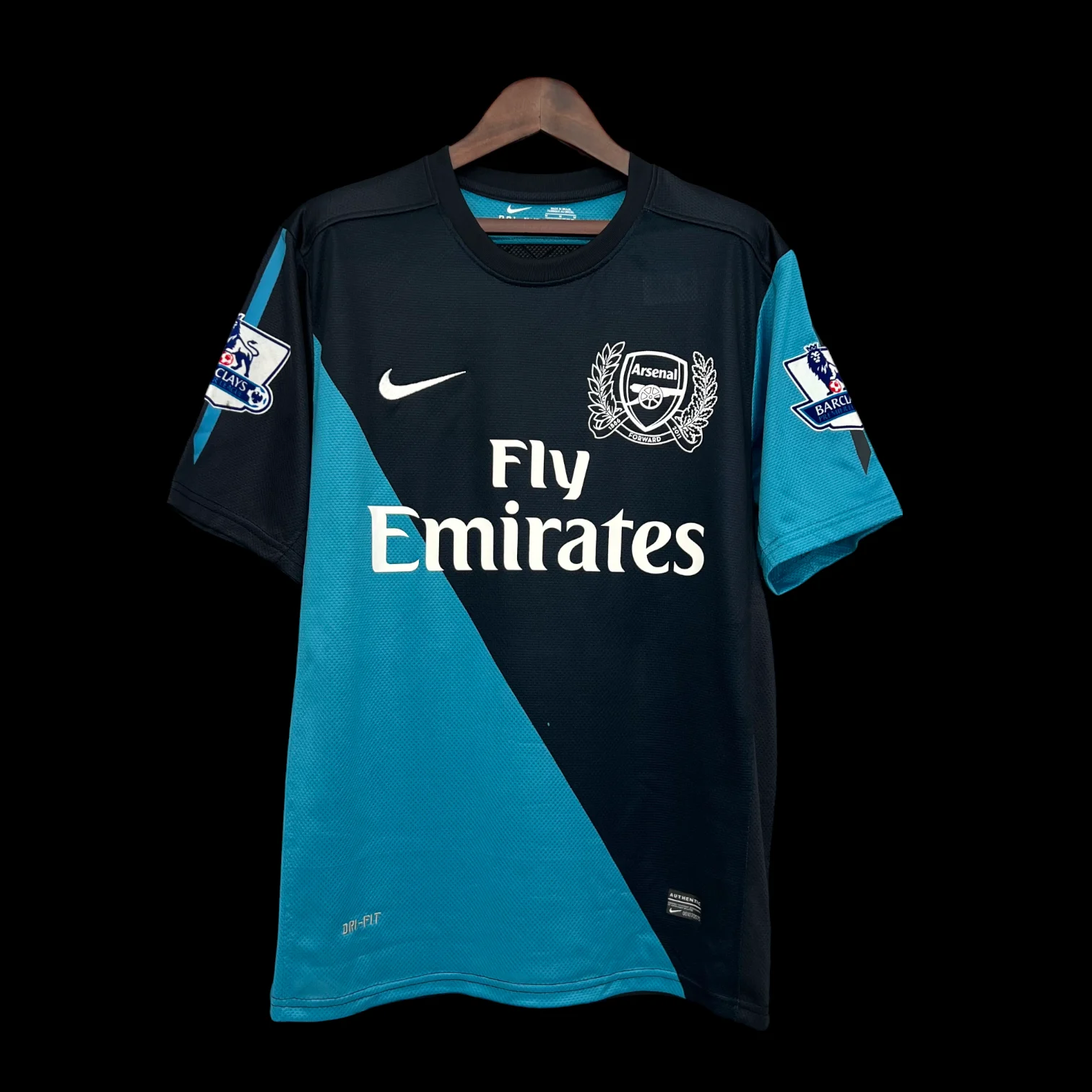 Arsenal Maillot Rétro 1112 - Vue 1